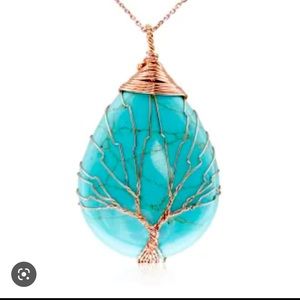 Tree of Life pendant necklace